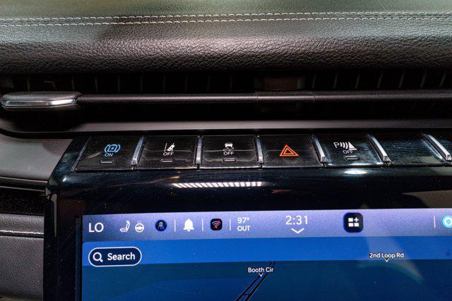 used 2023 Jeep Grand Cherokee 4xe car, priced at $36,900