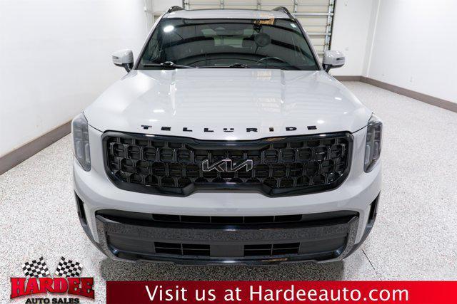 used 2024 Kia Telluride car, priced at $37,900