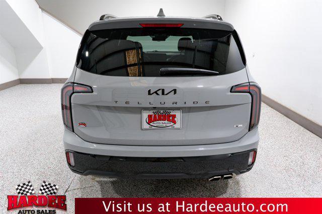 used 2024 Kia Telluride car, priced at $37,900