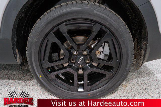 used 2024 Kia Telluride car, priced at $37,900