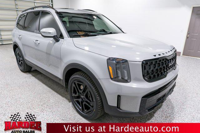 used 2024 Kia Telluride car, priced at $37,900