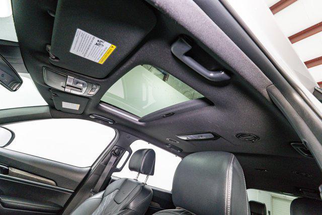 used 2024 Kia Telluride car, priced at $37,900