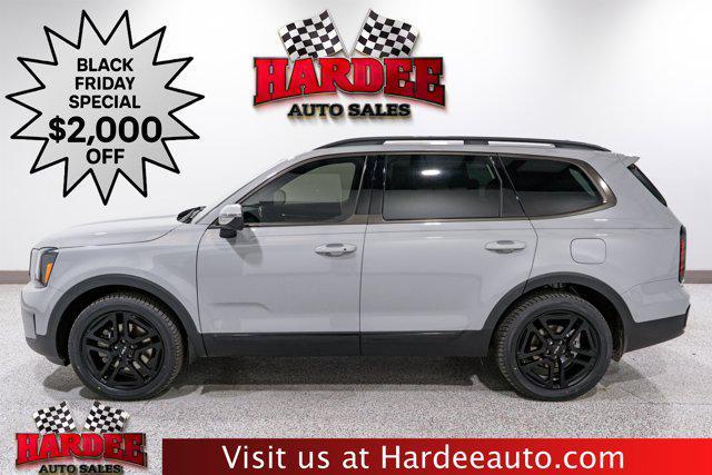 used 2024 Kia Telluride car, priced at $37,900