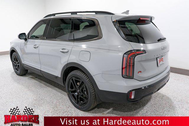used 2024 Kia Telluride car, priced at $37,900