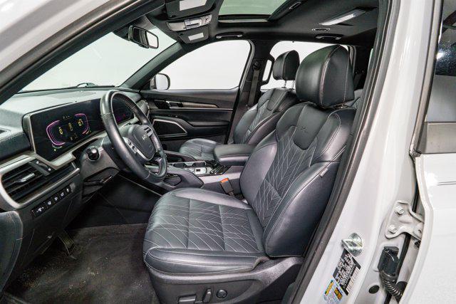 used 2024 Kia Telluride car, priced at $37,900