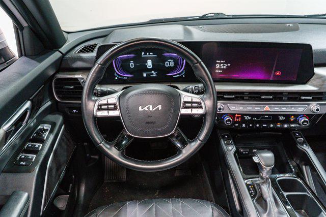 used 2024 Kia Telluride car, priced at $37,900