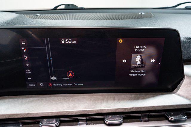 used 2024 Kia Telluride car, priced at $37,900