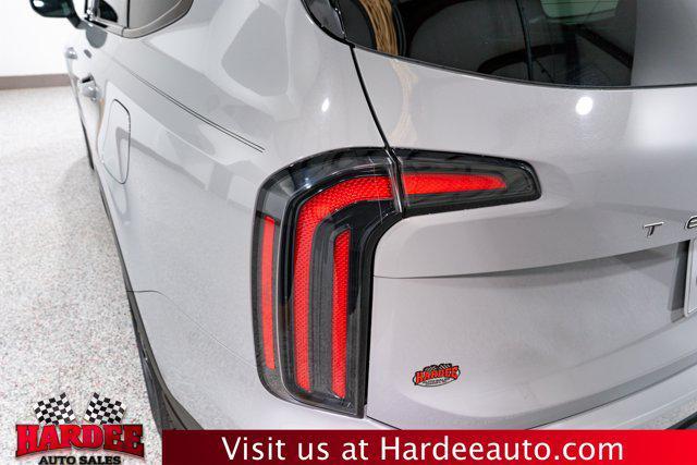 used 2024 Kia Telluride car, priced at $37,900
