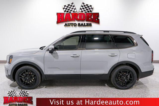 used 2024 Kia Telluride car, priced at $37,900