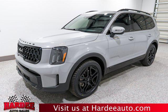 used 2024 Kia Telluride car, priced at $37,900