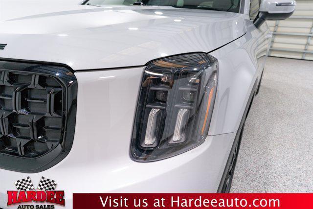 used 2024 Kia Telluride car, priced at $37,900