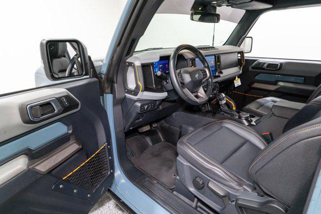 used 2021 Ford Bronco car, priced at $49,900