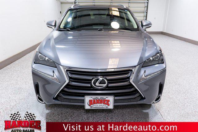used 2017 Lexus NX 200t car, priced at $21,900