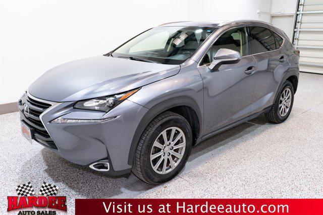 used 2017 Lexus NX 200t car, priced at $21,900