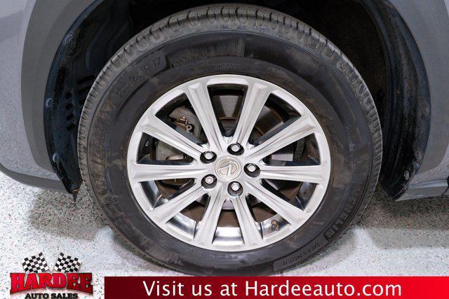 used 2017 Lexus NX 200t car, priced at $21,900