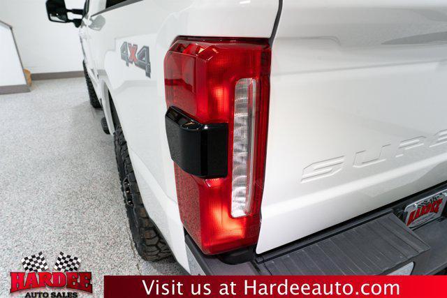 used 2024 Ford F-350 car, priced at $82,900