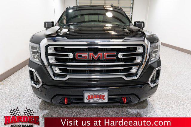 used 2020 GMC Sierra 1500 car, priced at $41,900