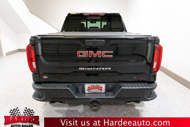 used 2020 GMC Sierra 1500 car, priced at $41,900