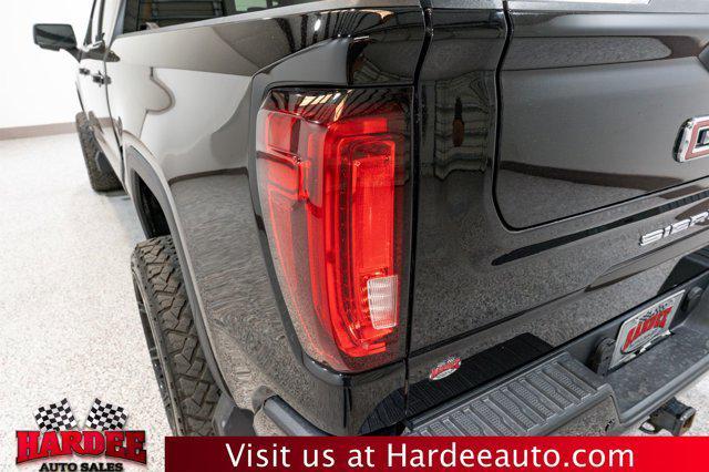 used 2020 GMC Sierra 1500 car, priced at $41,900