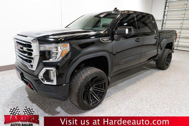 used 2020 GMC Sierra 1500 car, priced at $41,900