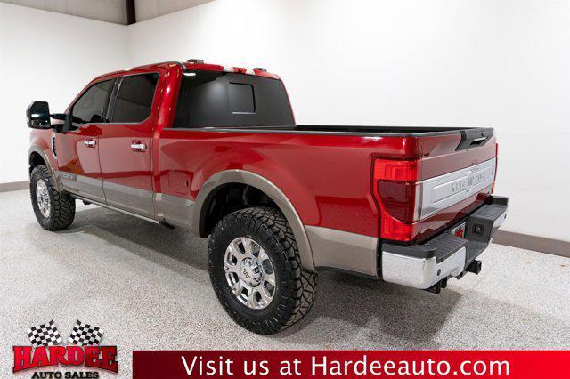 used 2022 Ford F-250 car, priced at $71,900