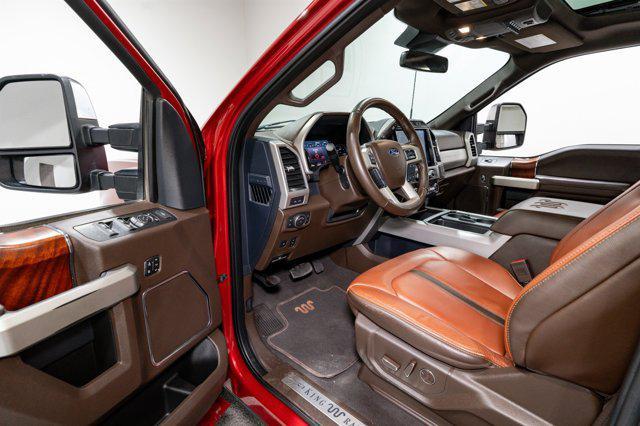 used 2022 Ford F-250 car, priced at $71,900