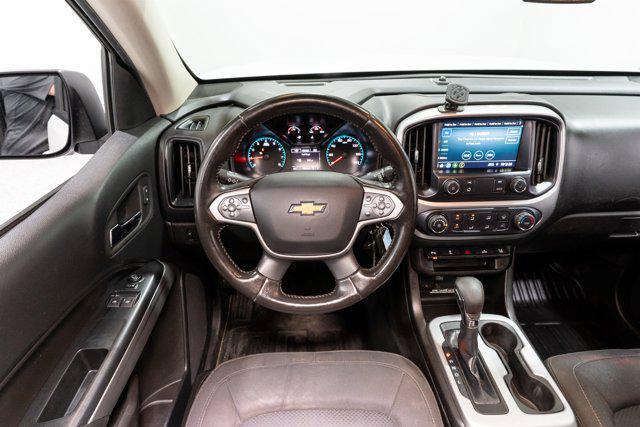 used 2022 Chevrolet Colorado car, priced at $19,900