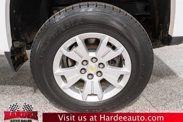 used 2022 Chevrolet Colorado car, priced at $19,900