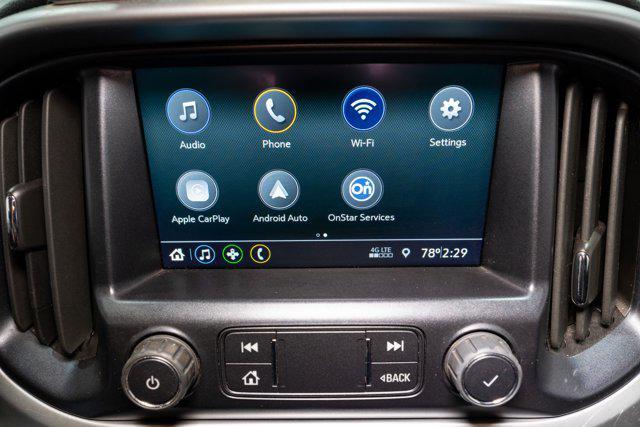 used 2022 Chevrolet Colorado car, priced at $19,900