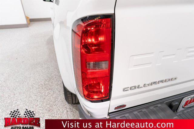 used 2022 Chevrolet Colorado car, priced at $19,900
