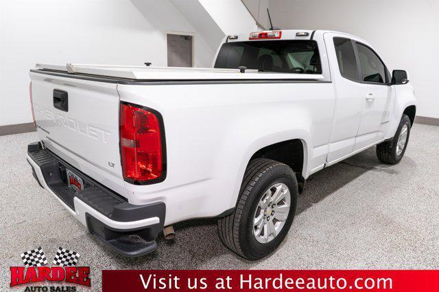 used 2022 Chevrolet Colorado car, priced at $19,900