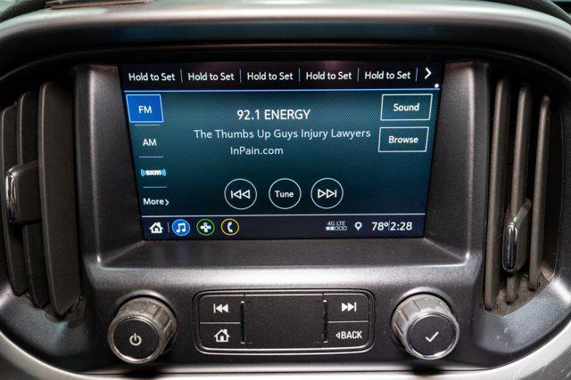 used 2022 Chevrolet Colorado car, priced at $19,900