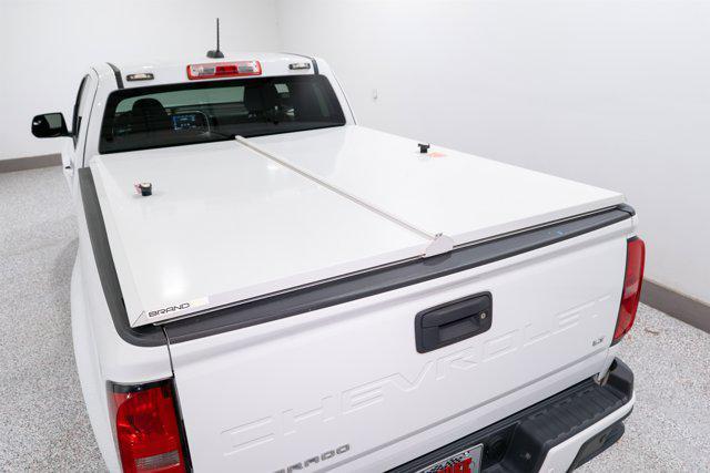 used 2022 Chevrolet Colorado car, priced at $19,900