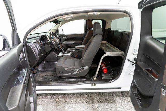 used 2022 Chevrolet Colorado car, priced at $19,900