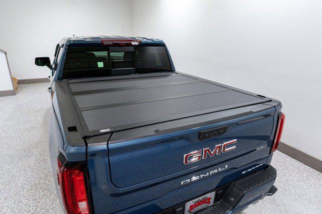 used 2024 GMC Sierra 1500 car, priced at $69,900