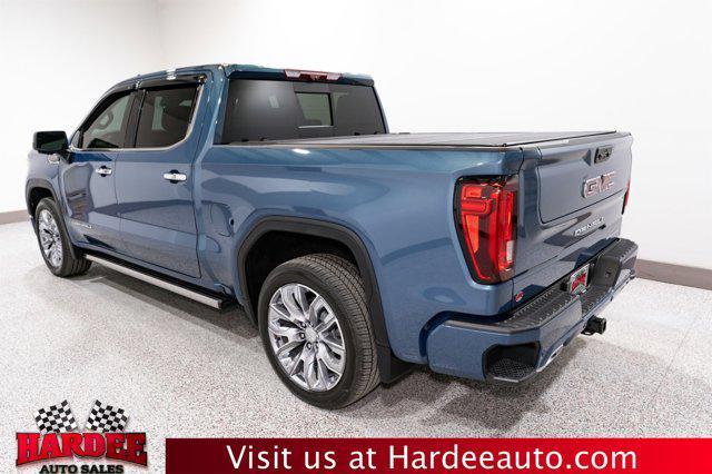 used 2024 GMC Sierra 1500 car, priced at $69,900