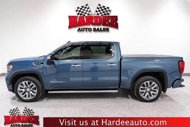 used 2024 GMC Sierra 1500 car, priced at $69,900