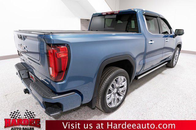 used 2024 GMC Sierra 1500 car, priced at $69,900