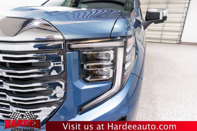 used 2024 GMC Sierra 1500 car, priced at $69,900