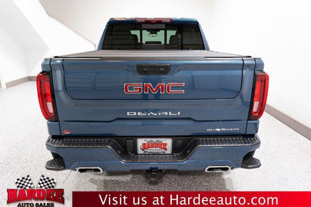 used 2024 GMC Sierra 1500 car, priced at $69,900