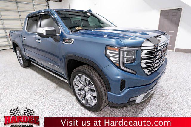 used 2024 GMC Sierra 1500 car, priced at $69,900