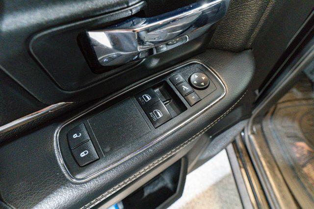 used 2015 Ram 1500 car, priced at $16,900