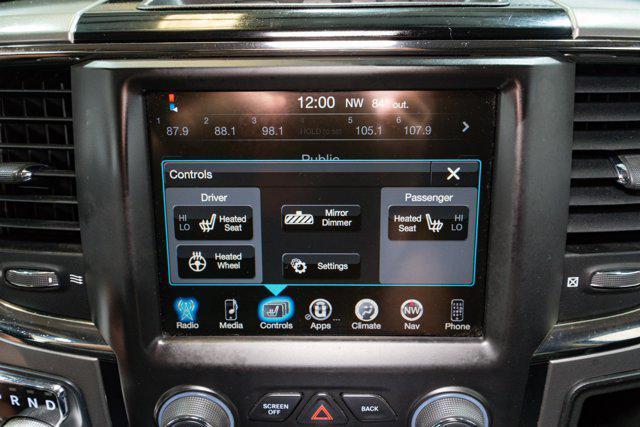used 2015 Ram 1500 car, priced at $16,900