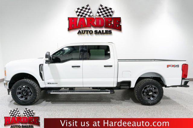 used 2023 Ford F-250 car, priced at $61,911