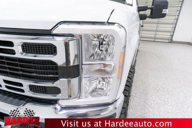 used 2023 Ford F-250 car, priced at $61,911