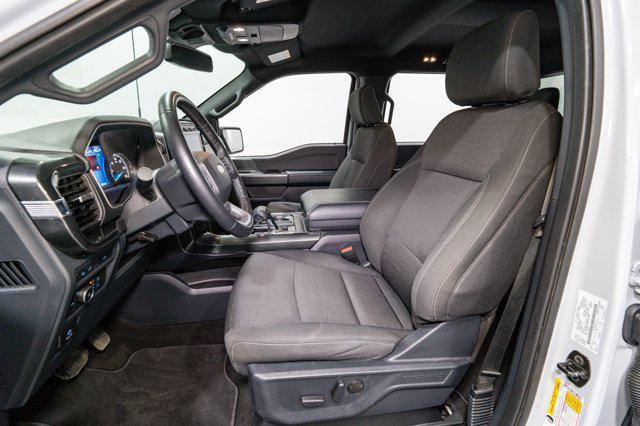 used 2022 Ford F-150 car, priced at $41,900