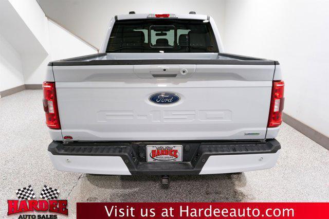 used 2022 Ford F-150 car, priced at $41,900