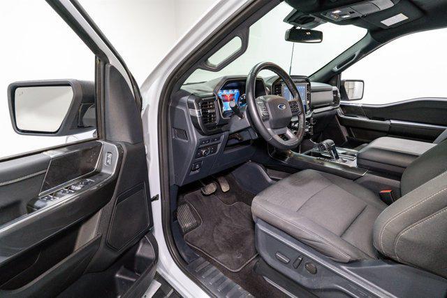 used 2022 Ford F-150 car, priced at $41,900