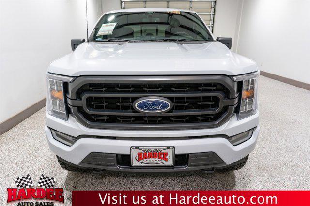 used 2022 Ford F-150 car, priced at $41,900