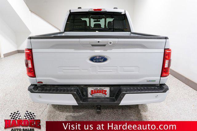 used 2022 Ford F-150 car, priced at $41,900